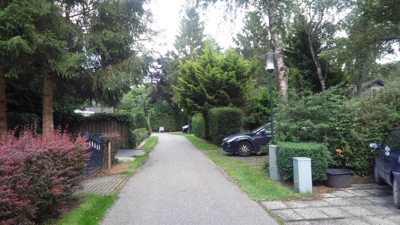 Poort Van De Veluwe Voorthuizen Exterior photo